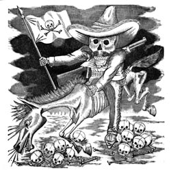 Calavera Zapatista