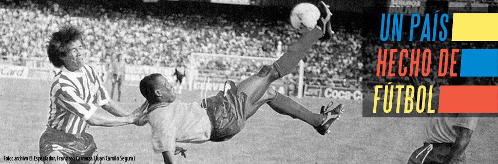 Un país hecho de fútbol