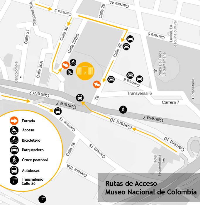 como llegar