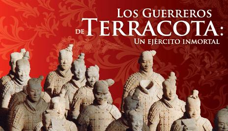 Los guerreros de terracota: un ejército inmortal