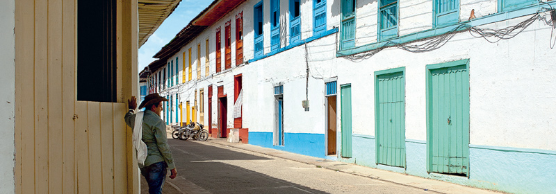 Paisaje Cultural Cafetero