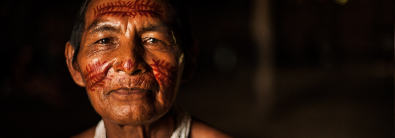 Los conocimientos tradicionales de los chamanes Jaguares de Yuruparí 