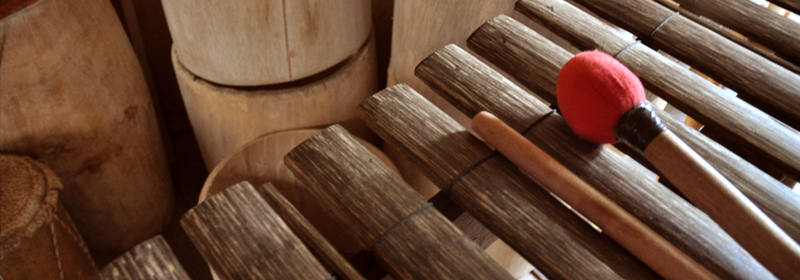 Músicas de marimba y cantos tradicionales del Pacífico sur de Colombia
