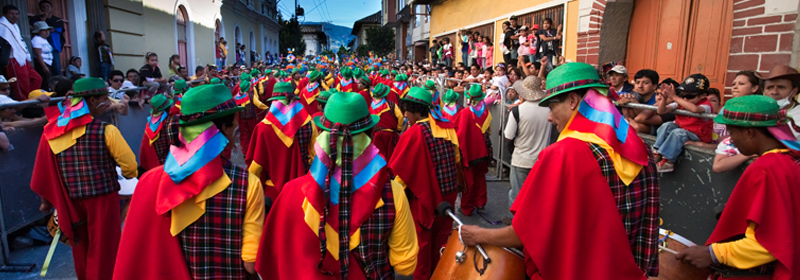Carnaval de Negros y Blancos de Pasto 