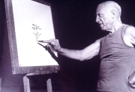 El Misterio Picasso