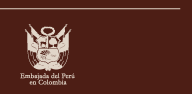 Embagada del Per� en Colombia