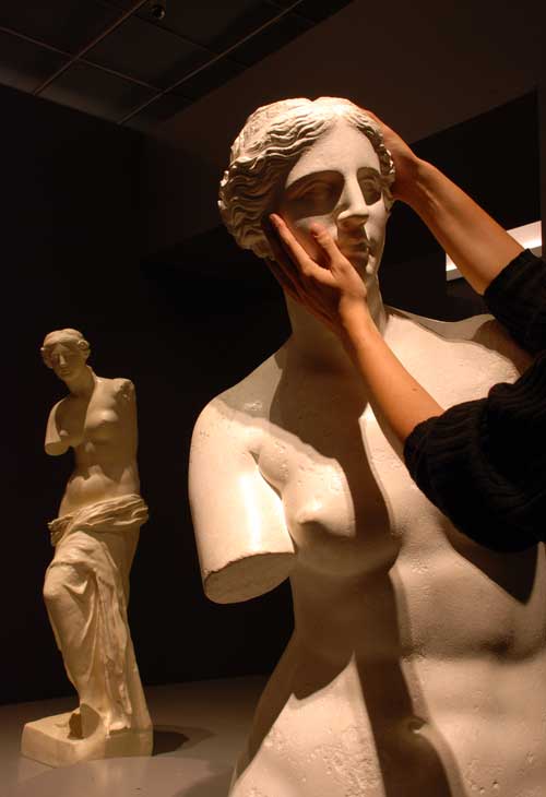 Réplica de la Venus de Milo