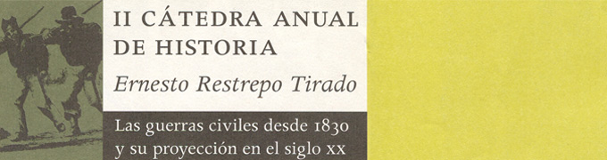 II Cátedra Las guerras civiles II Cátedra Las guerras civiles