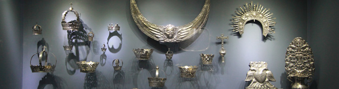 Bóveda de Platería Orfebrería Colonial y Republicana,